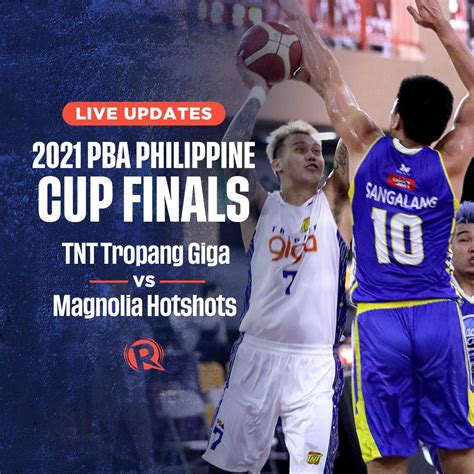 tnt vs magnolia today|PBA Philippine Cup Finals Game 3: TNT vs Magnolia .